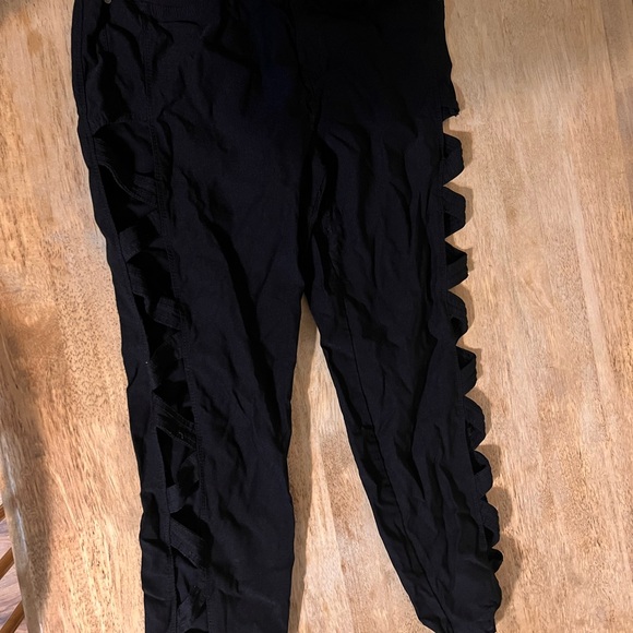 elite jeans Denim - Stylish Black Kids Bottoms